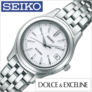 セイコー ドルチェ&エクセリーヌ 腕時計[SEIKO DOLCE&EXCELINE 時計]セイコー ドルチェ エクセリーヌ 時計[SEIKO DOLCE EXCELINE 腕時計]