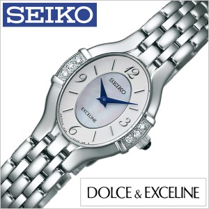 セイコー ドルチェ&エクセリーヌ 腕時計[SEIKO DOLCE&EXCELINE 時計]セイコー ドルチェ エクセリーヌ 時計[SEIKO DOLCE EXCELINE 腕時計]