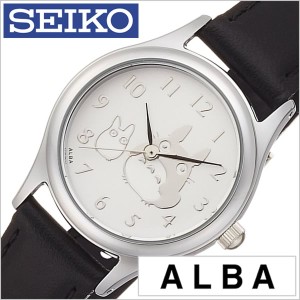 セイコーアルバ腕時計 SEIKOALBA時計 SEIKO ALBA 腕時計 セイコー アルバ 時計 キャラクターウォッチレディース/シルバー ACCK402