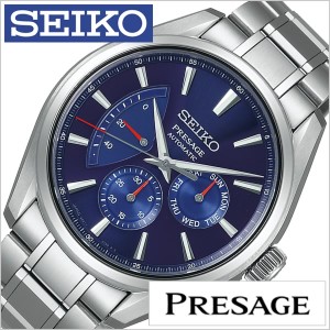 セイコー腕時計 SEIKO時計 SEIKO 腕時計 セイコー 時計 プレザージュ PRESAGE Yoshinori Muto Limited Edition メンズ ブルー SARW037