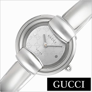 グッチ 腕時計 GUCCI 時計 1400 シリーズ レディース/シルバー YA014512