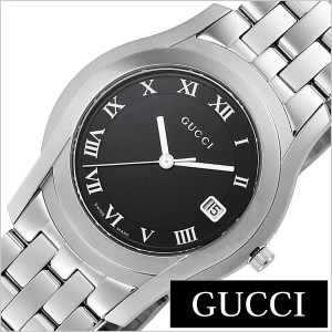 グッチ腕時計 GUCCI時計 GUCCI 腕時計 グッチ 時計 Gクラス G Class メンズ/ブラック YA055302