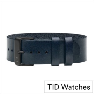 ティッドウォッチズ時計ベルト TIDWatches TID Watches 時計ベルト ティッド ウォッチズ メンズ/レディース/TID-BELT-NV