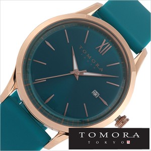 トモラトウキョウ腕時計 TOMORATOKYO時計 TOMORA TOKYO 腕時計 トモラ トウキョウ 時計 メンズ/ライトブルー T-1605-PPB