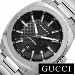 グッチ腕時計 GUCCI時計 GUCCI 腕時計 グッチ 時計 GG2570 メンズ ブラック YA142312