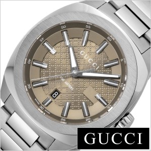 グッチ腕時計 GUCCI時計 GUCCI 腕時計 グッチ 時計 GG2570 メンズ ブラウン YA142315