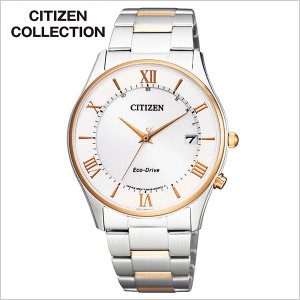 CITIZEN 腕時計 シチズン 時計 シチズンコレクション CITIZEN COLLECTION メンズ AS1062-59A