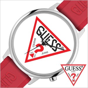 ゲス腕時計 GUESS時計 GUESS 腕時計 ゲス 時計 ハリウッド Hollywood ホワイト V1003M3