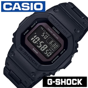カシオ腕時計 CASIO時計 CASIO 腕時計 カシオ 時計 Gショック G-SHOCK メンズ ブラック GW-B5600BC-1BJF