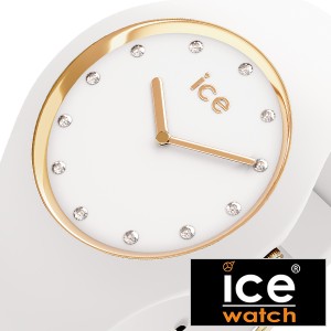 ICE WATCH 腕時計 アイスウォッチ 時計 コスモ ホワイト ゴールド cosmos White Gold 男性 女性 ホワイト ICE-016296