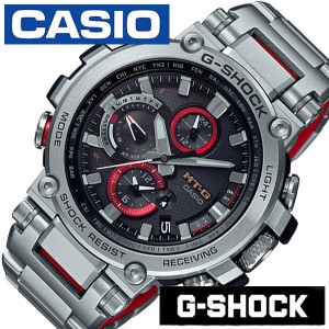 カシオ腕時計 CASIO時計 CASIO 腕時計 カシオ 時計 Gショック エムティージー G-SHOCK MT-G メンズ ブラック MTG-B1000D-1AJF