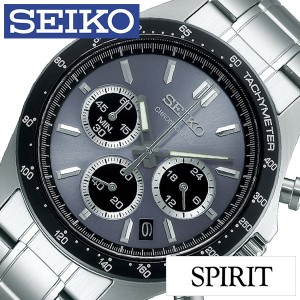 セイコー腕時計 SEIKO時計 SEIKO 腕時計 セイコー 時計 メンズ グレー SBTR027