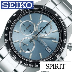 セイコー腕時計 SEIKO時計 SEIKO 腕時計 セイコー 時計 メンズ ブルー SBTR029