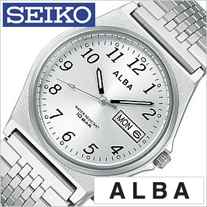 セイコーアルバ腕時計[ALBA時計](SEIKO ALBA 腕時計 アルバ 時計)メンズ時計/AIGT004[