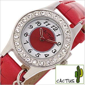 [正規品][プチプラ]CACTUS時計 カクタス腕時計 CACTUS カクタス 時計 CAC-71-L07