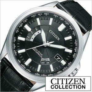 [正規品]CITIZEN 時計 シチズン腕時計 CITIZEN シチズン 時計 コレクションエコドライブ COLLECTIONECODRIVE CB0011-18E