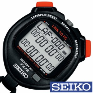 セイコーストップウォッチ SEIKO時計 SEIKO ストップウォッチ セイコー 時計 メンズ SVAJ701 デジタル 液晶 NFCデータ通信ストップウオッ