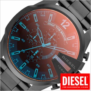 DIESEL時計 ディーゼル腕時計 DIESEL ディーゼル 時計 メガチーフ MEGACHIEF DZ4318