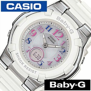 カシオ 腕時計 CASIO 時計 CASIO 腕時計 カシオ 時計 ベイビーＧ BABY-G レディース シルバー BGA-1100GR-7BJF アナデジ タフ ソーラー 