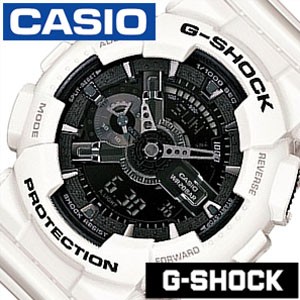 カシオ 腕時計 CASIO 時計 Gショック G-SHOCK ジーショック gshock時計 gshock腕時計 メンズ GA-110GW-7AJF ブラック  