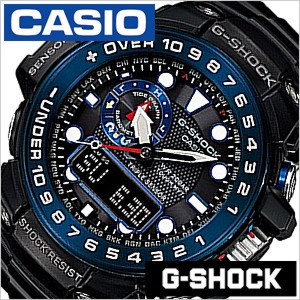 [正規品]Gショック[ g-shock 時計 ]Gショック 時計[ GSHOCK ]Gショック腕時計 Gショック腕時計 Gshock腕時計 GWN-1000B-1BJF