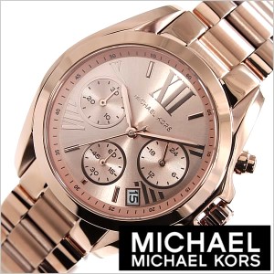 MichaelKors腕時計[マイケル マイケルコース時計]Michael Kors マイケル コース 時計 ブラッドショーミニ (BradshawMini) MK5799