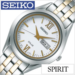 [正規品]SEIKO腕時計[セイコー時計]SEIKO セイコー 時計 スピリット (SPIRIT) STPX033