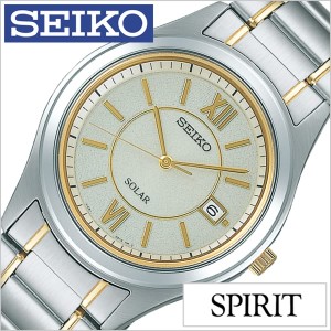 [正規品]SEIKO腕時計[セイコー時計]SEIKO セイコー 時計 スピリット (SPIRIT) SBPN065