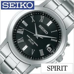 [正規品]SEIKO腕時計[セイコー時計]SEIKO セイコー 時計 スピリット (SPIRIT) SBTM191