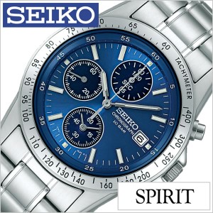 [正規品]SEIKO腕時計[セイコー時計]SEIKO セイコー 時計 スピリット (SPIRIT) SBTQ071