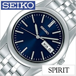 [正規品]SEIKO腕時計[セイコー時計]SEIKO セイコー 時計 スピリット (SPIRIT) SCXC011