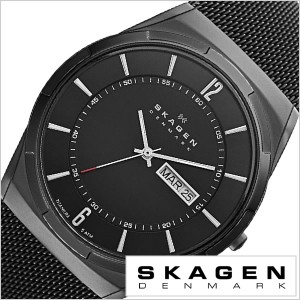 SKAGEN腕時計[スカーゲン時計]SKAGEN スカーゲン 時計[薄型 軽量 シンプル かわいい][人気 トレンド 北欧] SKW6006