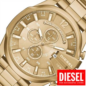 ディーゼル 腕時計 DIESEL時計 ディーゼル 時計 DIESEL 腕時計 ディーゼル時計 ディーゼル腕時計 メガチーフ クロノグラフ MEGA CHIEF CH