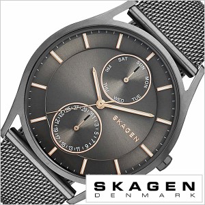 SKAGEN腕時計 [スカーゲン時計] SKAGEN スカーゲン 時計 ホルスト (Holst)[人気 トレンド 北欧] SKW6180