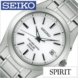 [正規品]SEIKO時計 セイコー腕時計 SEIKO セイコー 時計 スピリット SPIRIT SBTM213