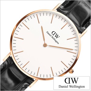 [正規品]ダニエルウェリントン腕時計 Daniel Wellington ダニエル ウェリントン 時計 クラシックリーディング 0114DW