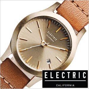 [正規品]ELECTRIC時計 エレクトリック ELECTRIC エレクトリック 時計 FW03MINI26LEATHER FW326L-GDTAN