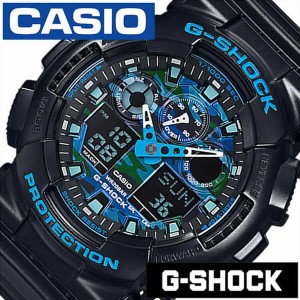 ジーショック 腕時計 ジーショック 時計 Gショック 時計 Gショック 腕時計 スペシャルカラー G SHOCK SPECIAL COLOR メンズ ブルー GA-10