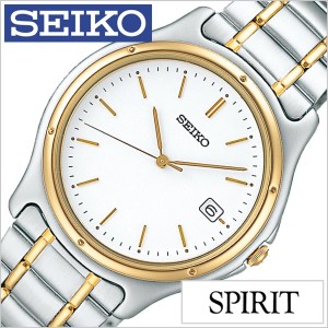 [正規品]SEIKO時計 セイコー腕時計 SEIKO セイコー 時計 スピリット SPIRIT SCXA026