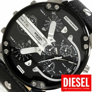 Diesel 時計 革ベルトの通販 Au Pay マーケット