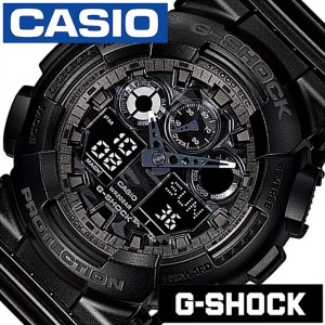 カシオ ジーショック 腕時計 CASIO G-SHOCK 時計 Gショック 時計 GSHOCK GSHOCK 腕時計 メンズ ブラック GA-100CF-1AJF 人気 ブランド ア