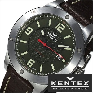 [正規品]KENTEX時計 ケンテックス腕時計 KENTEX ケンテックス 時計 ランドマン アドベンチャー LANDMAN ADVENTURE S763X-02