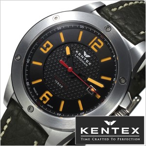 [正規品]KENTEX時計 ケンテックス腕時計 KENTEX ケンテックス 時計 ランドマン アドベンチャー LANDMAN ADVENTURE S763X-04