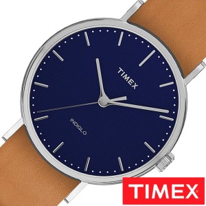 タイメックス 腕時計 TIMEX 時計 タイメックス 時計 TIMEX 腕時計 ウィークエンダー フェアフィールド Weekender Fairfield 41mm メンズ 
