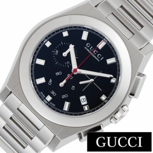 グッチ 腕時計 GUCCI 時計 グッチ 時計 GUCCI 腕時計 パンテオン PANTHEON メンズ ブラック YA115235 人気 ブランド 防水 高級 おすすめ 