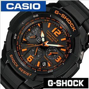【延長保証対象】ジーショック G-SHOCK カシオ 腕時計 CASIO 時計 CASIO 腕時計 カシオ 時計 メンズ腕時計 ブラック GW-3000B-1AJF [ Ｇ