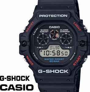 カシオ 腕時計 CASIO 時計 CASIO腕時計 カシオ時計 ジーショック G-SHOCK メンズ ブラック DW-5900-1JF