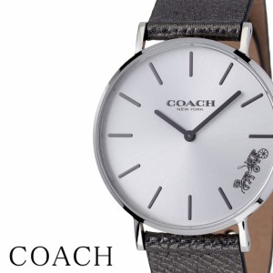 コーチ 腕時計 COACH 時計 COACH腕時計 コーチ時計 腕時計コーチ ペリー Perry レディース シルバー CO-14503155