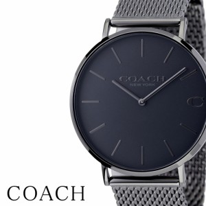 コーチ 腕時計 COACH 時計 COACH腕時計 コーチ時計 腕時計コーチ チャールズ Charles メンズ レディース メンズ