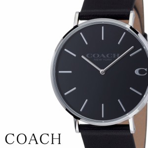 コーチ 腕時計 COACH 時計 COACH腕時計 コーチ時計 腕時計コーチ チャールズ Charles メンズ レディース メンズ